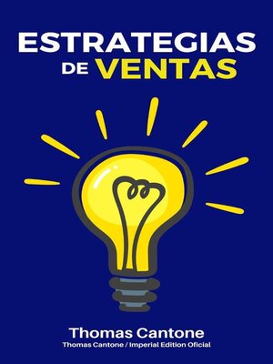 cover image of Estrategias de Ventas